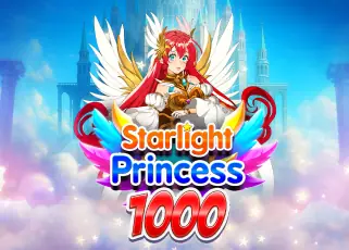 Starlight Princess 1000 ทดลองเล่นฟรี